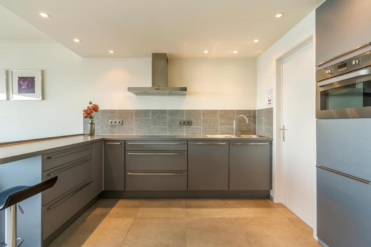 Skyline App 5P Met Prachtige Uitzichten & Terras Apartment Ostend Exterior photo